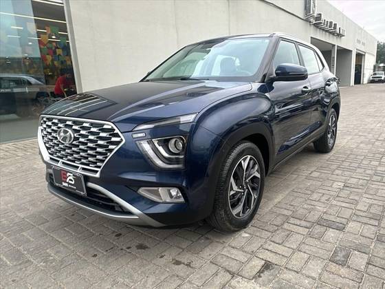 HYUNDAI CRETA 1.0 TGDI FLEX LIMITED AUTOMÁTICO HYUNDAI CRETA 1.0 TGDI FLEX LIMITED AUTOMÁTICO
